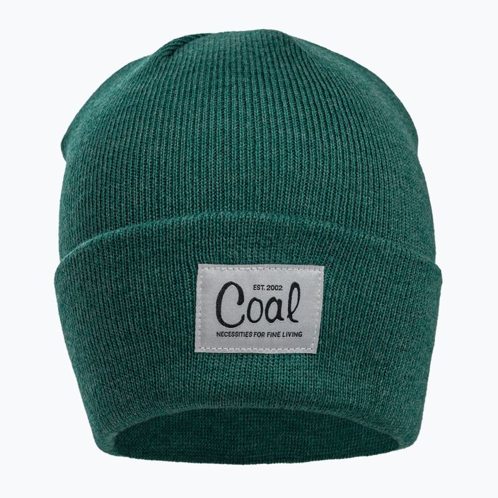 Шапка зимова Coal The Mel green 2