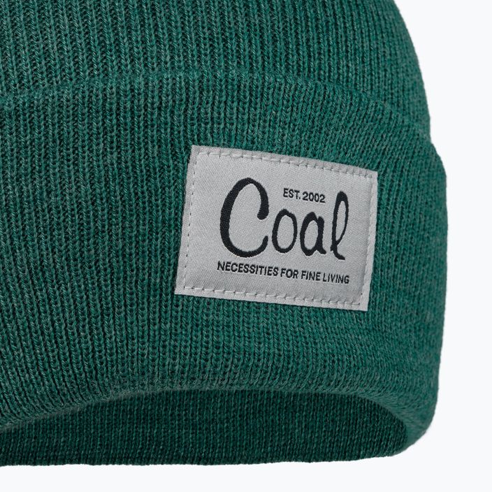 Шапка зимова Coal The Mel green 3