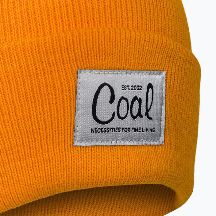 Шапка зимова Coal The Mel goldenrod 3