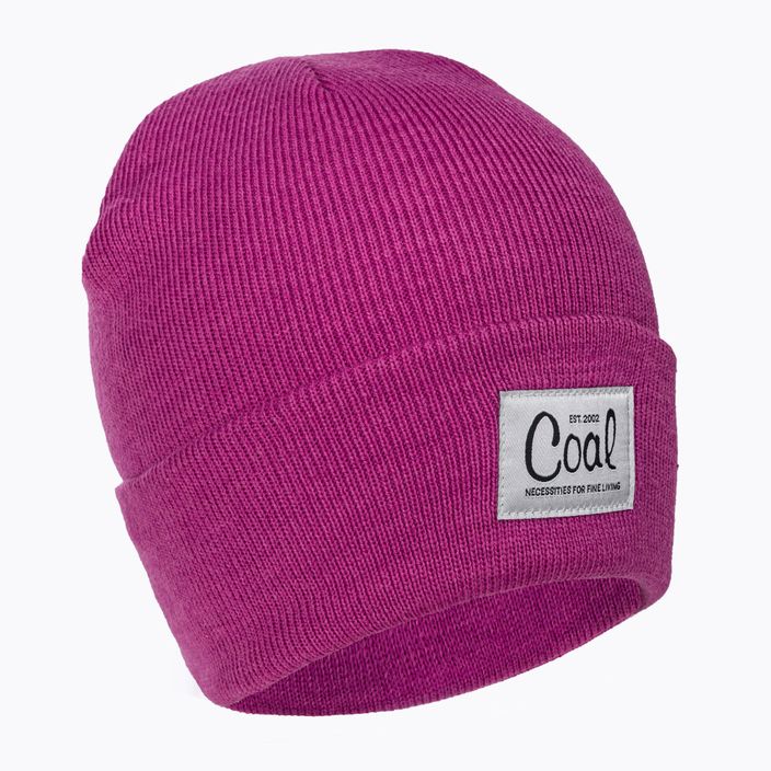 Шапка зимова Coal The Mel deep pink