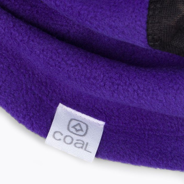 Балаклава Coal The Hybrid Clava purple 3