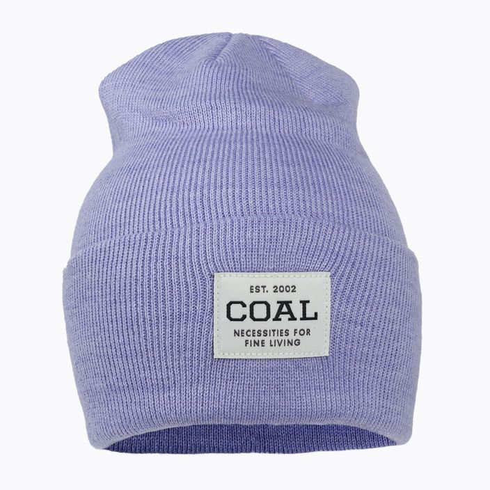 Шапка зимова Coal The Uniform lilac 2
