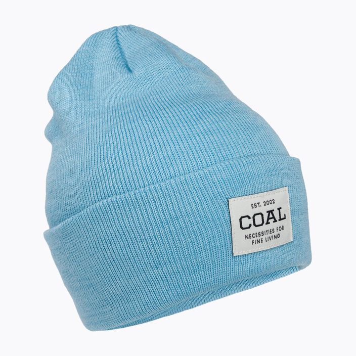 Шапка зимова Coal The Uniform light blue