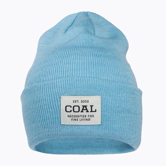 Шапка зимова Coal The Uniform light blue 2
