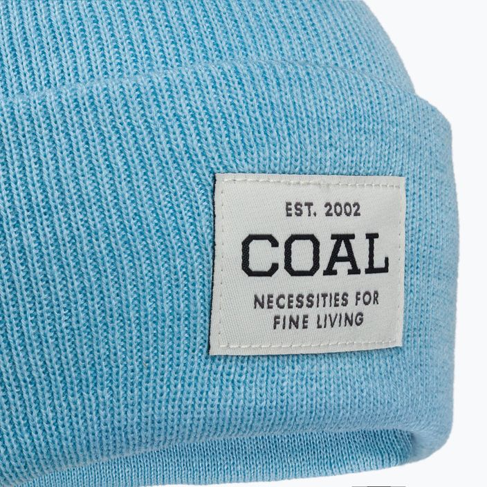 Шапка зимова Coal The Uniform light blue 3