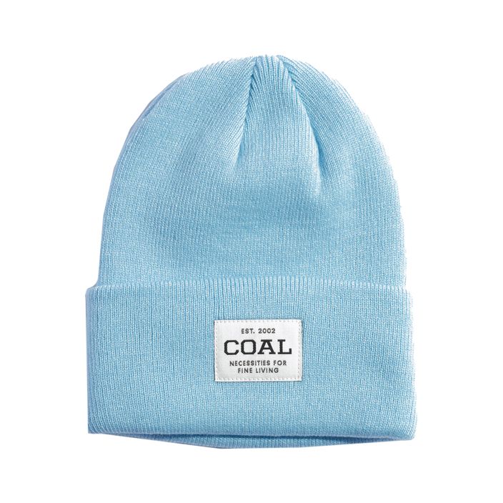Шапка зимова Coal The Uniform light blue 4