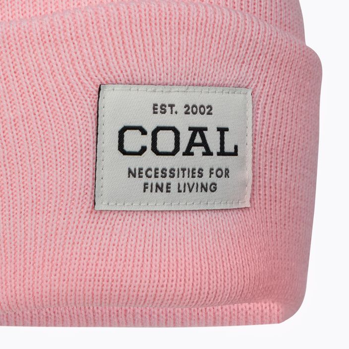 Шапка зимова Coal The Uniform pink 3