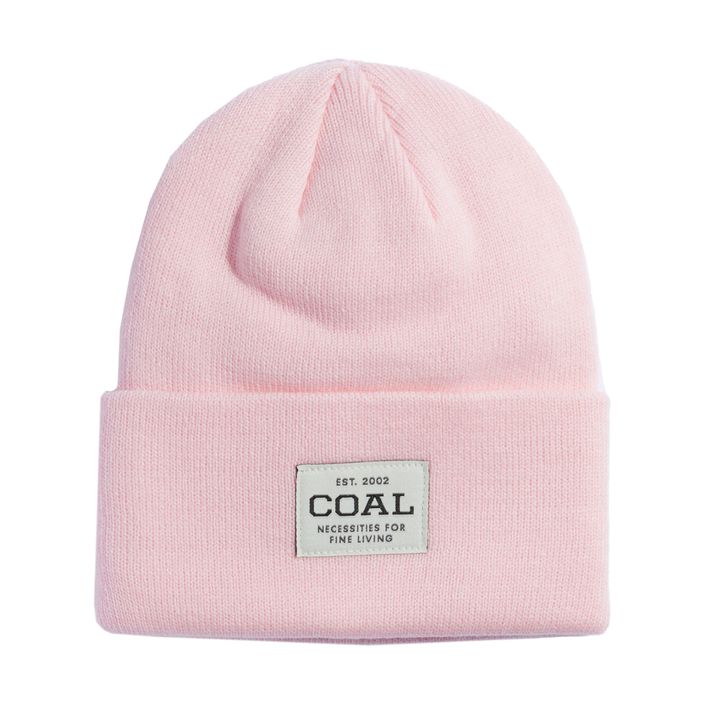 Шапка зимова Coal The Uniform pink 4