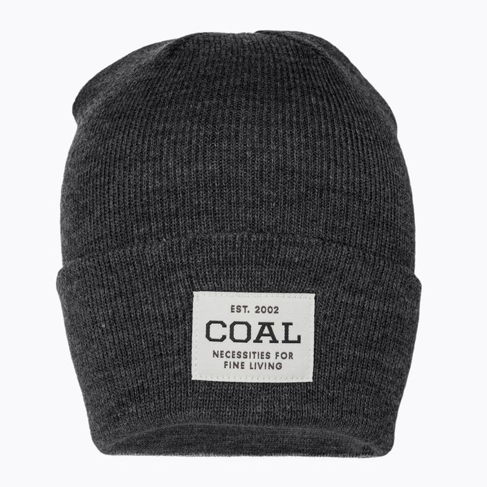 Шапка зимова Coal The Uniform charcoal 2