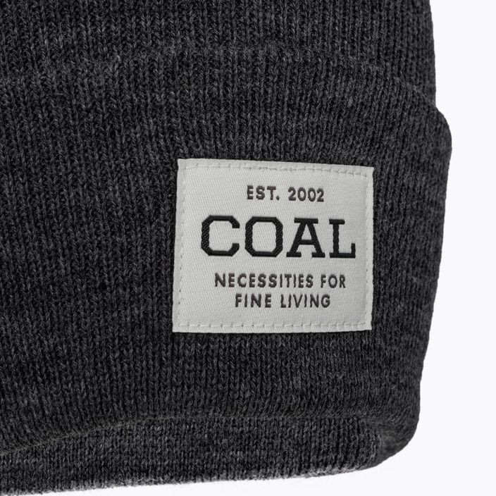Шапка зимова Coal The Uniform charcoal 3