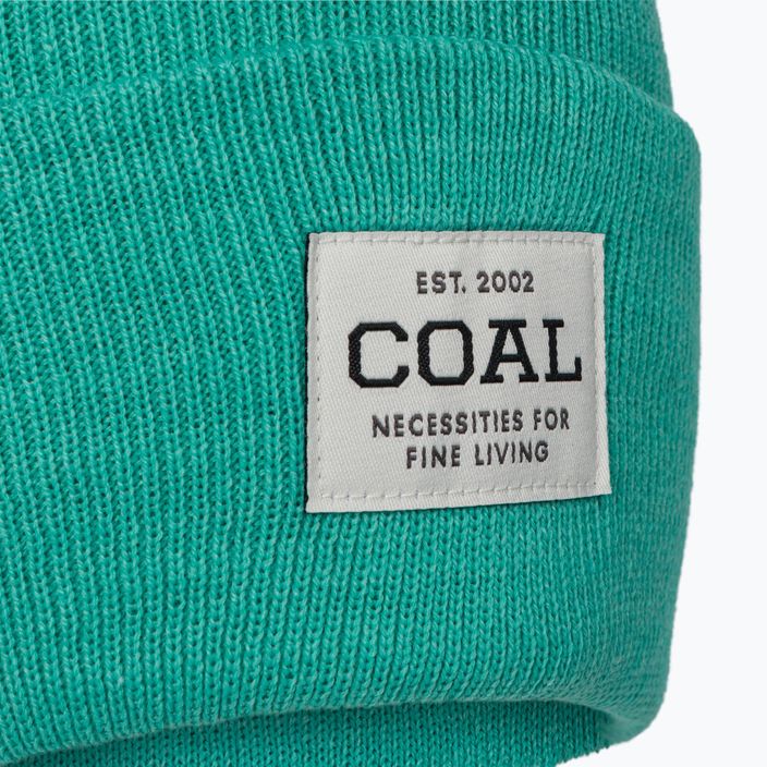 Шапка зимова Coal The Uniform mint 3