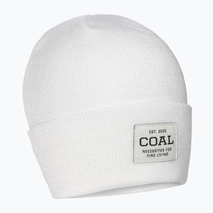 Шапка зимова Coal The Uniform white