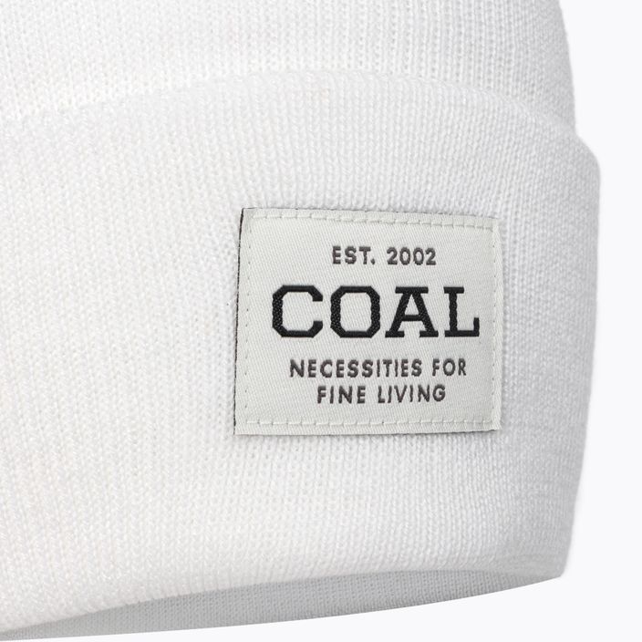Шапка зимова Coal The Uniform white 3
