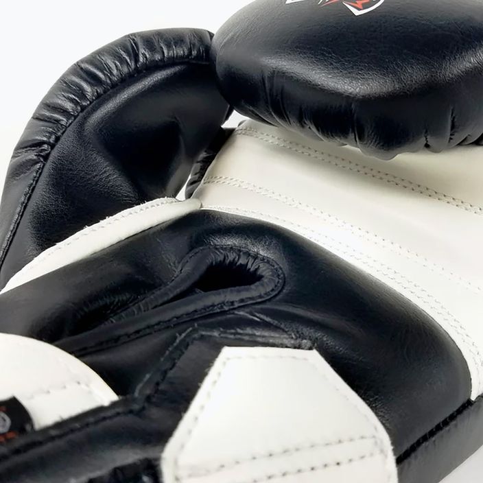 Рукавиці боксерські Rival Super Sparring 2.0 black 10