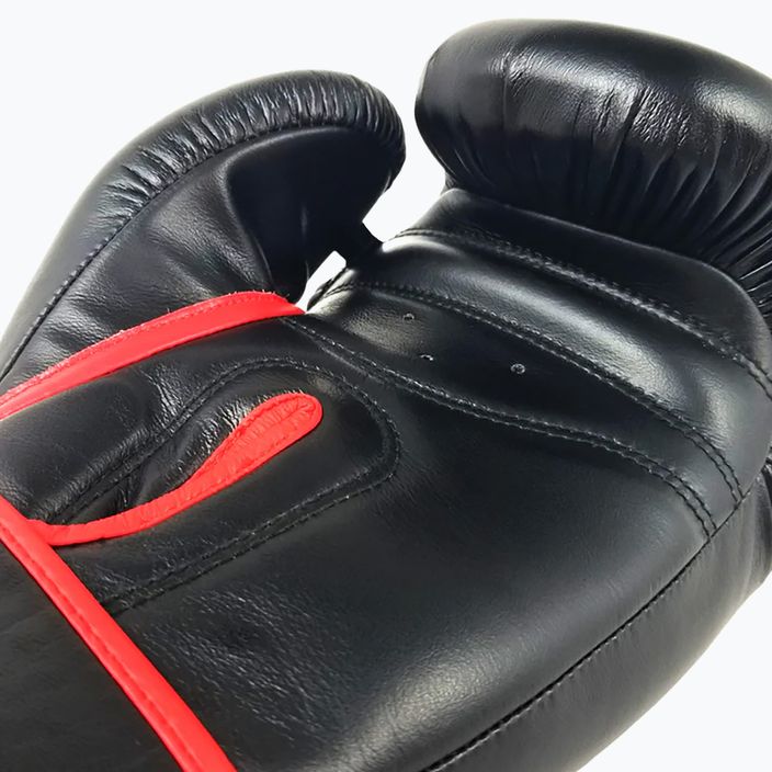 Рукавиці боксерські Rival Aero Sparring 2.0 black 10