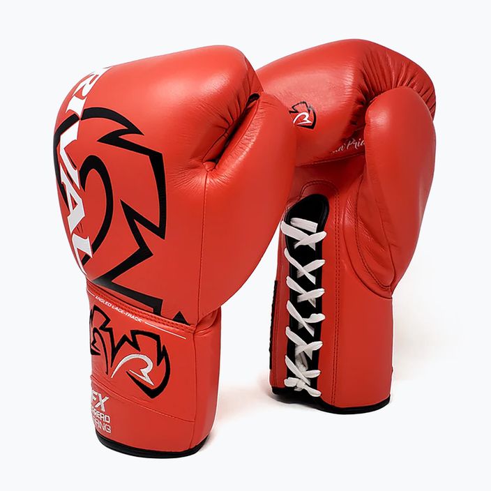 Рукавиці боксерські Rival RFX-Guerrero Sparring -SF-H red 6