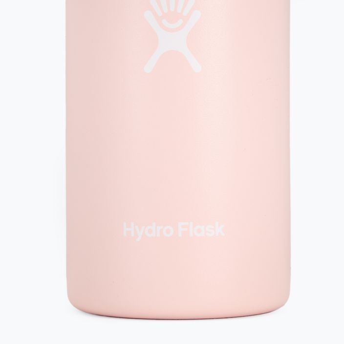 Пляшка термічна Hydro Flask Wide Flex Sip 355 мл trillium 3