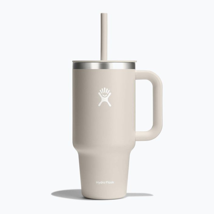 Термокружка Hydro Flask Allround Travel Tumbler 946 мл вівсяна