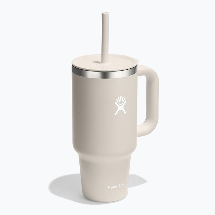 Термокружка Hydro Flask Allround Travel Tumbler 946 мл вівсяна 2