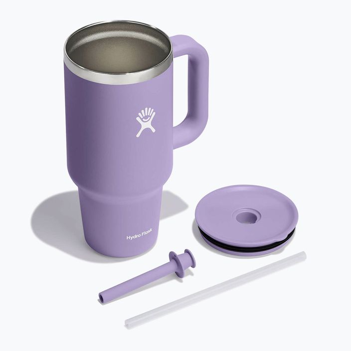 Термокружка Hydro Flask All-Around Travel Tumbler 946 мл самогон 3