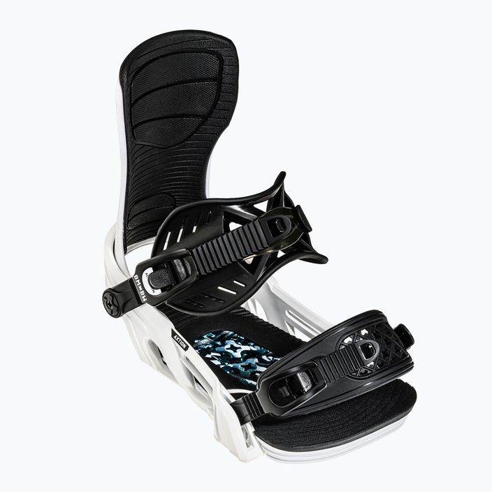 Кріплення сноубордичні Bent Metal Axtion black/white 5