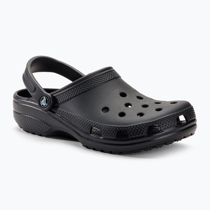 Шльопанці Crocs Classic black 2
