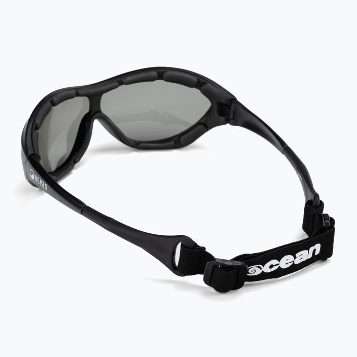 Сонцезахисні окуляри  Ocean Sunglasses Costa Rica чорні 11800.0 2