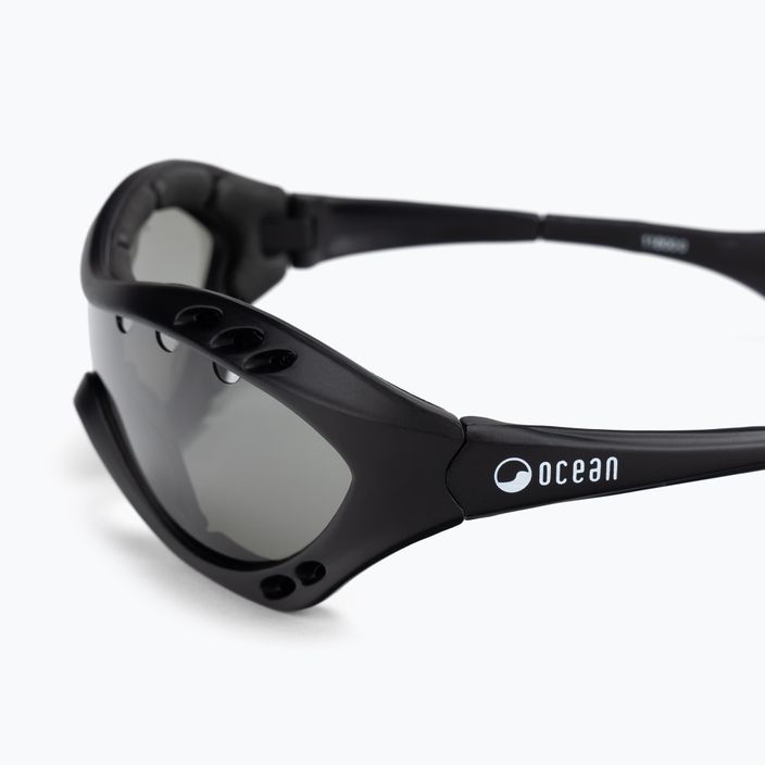 Сонцезахисні окуляри  Ocean Sunglasses Costa Rica чорні 11800.0 4