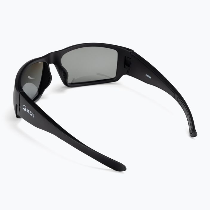 Сонцезахисні окуляри  Aruba  matte black/smoke 3200.0 2