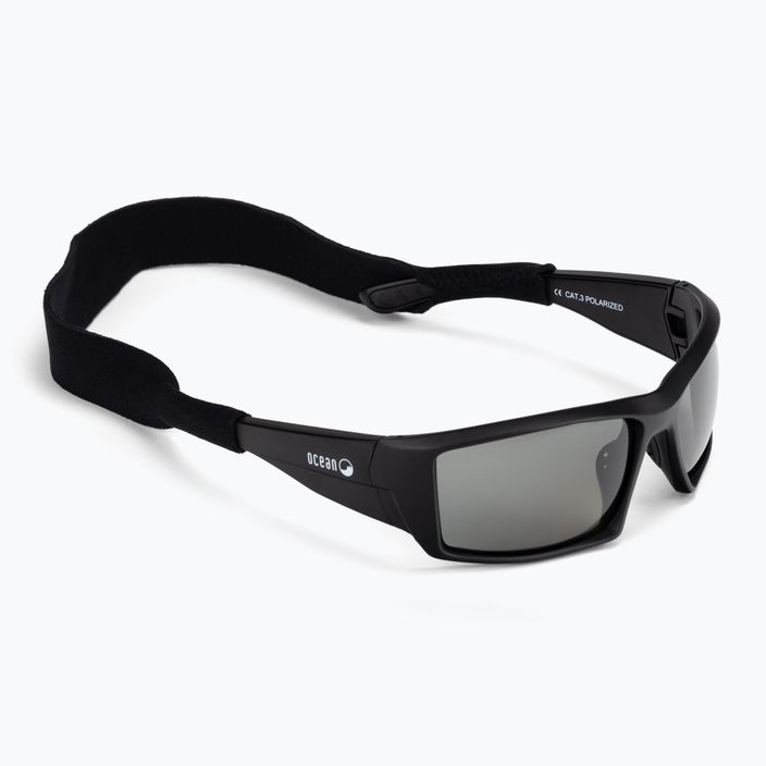 Сонцезахисні окуляри  Aruba  matte black/smoke 3200.0 6