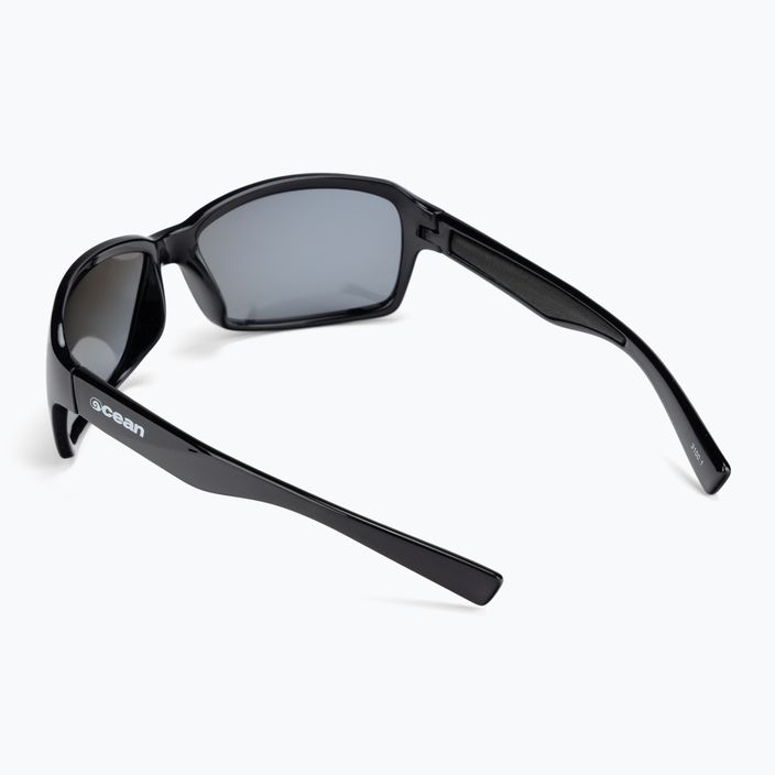 Сонцезахисні окуляри  Ocean Sunglasses Venezia чорні 3100.1 2
