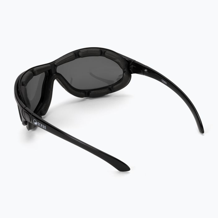 Сонцезахисні окуляри  Ocean Sunglasses Tierra De Fuego чорні 12200.1 2