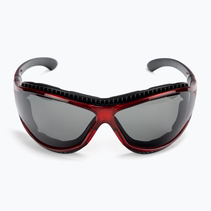 Сонцезахисні окуляри  Ocean Sunglasses Tierra De Fuego чорно-червоні 12200.4 3