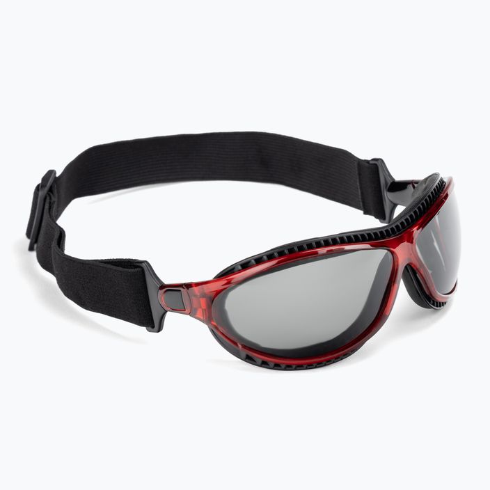 Сонцезахисні окуляри  Ocean Sunglasses Tierra De Fuego чорно-червоні 12200.4 6