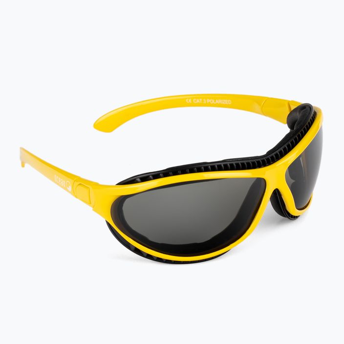 Сонцезахисні окуляри  Ocean Sunglasses Tierra De Fuego жовті 12200.7