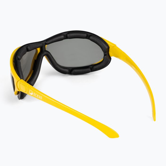 Сонцезахисні окуляри  Ocean Sunglasses Tierra De Fuego жовті 12200.7 2