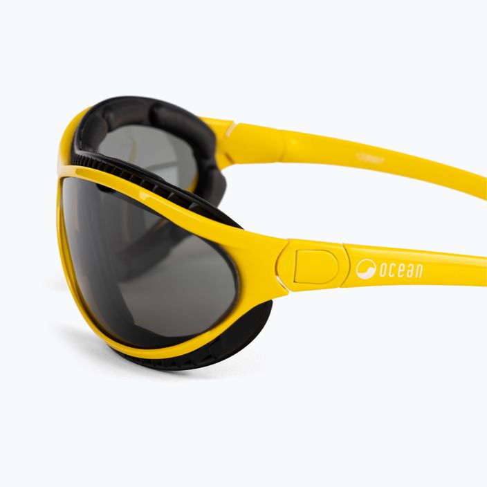 Сонцезахисні окуляри  Ocean Sunglasses Tierra De Fuego жовті 12200.7 4