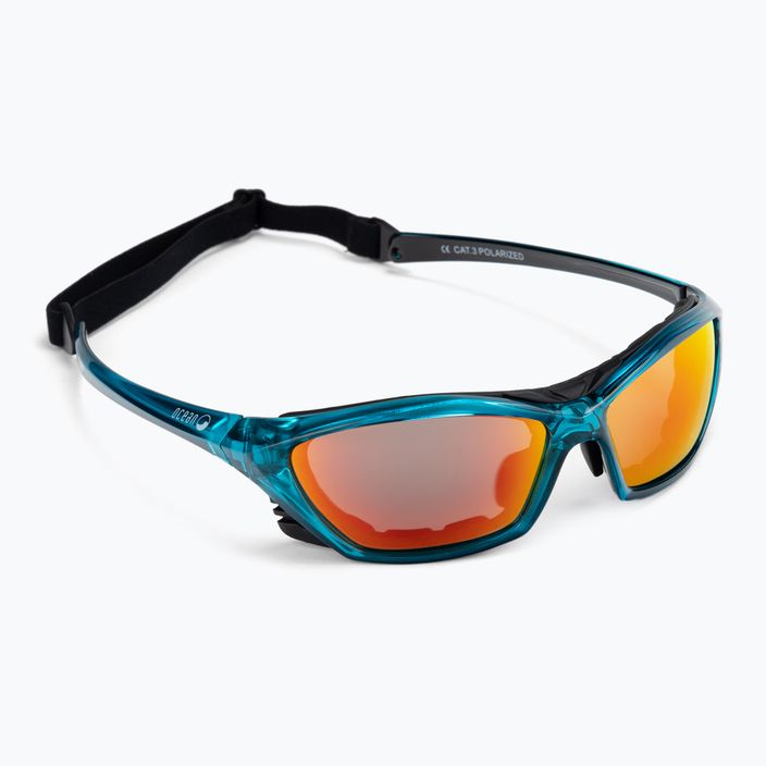 Сонцезахисні окуляри  Ocean Sunglasses Lake Garda сині 13001.5