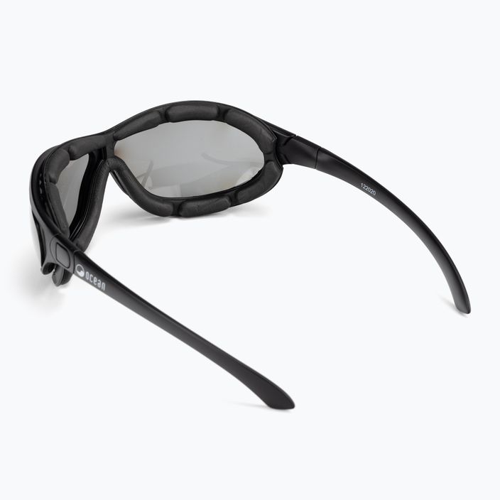 Сонцезахисні окуляри  Ocean Sunglasses Tierra De Fuego Zeiss чорні 12202.0 2