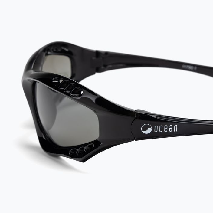 Сонцезахисні окуляри Ocean Sunglasses Australia shiny black/smoke1700.1 4