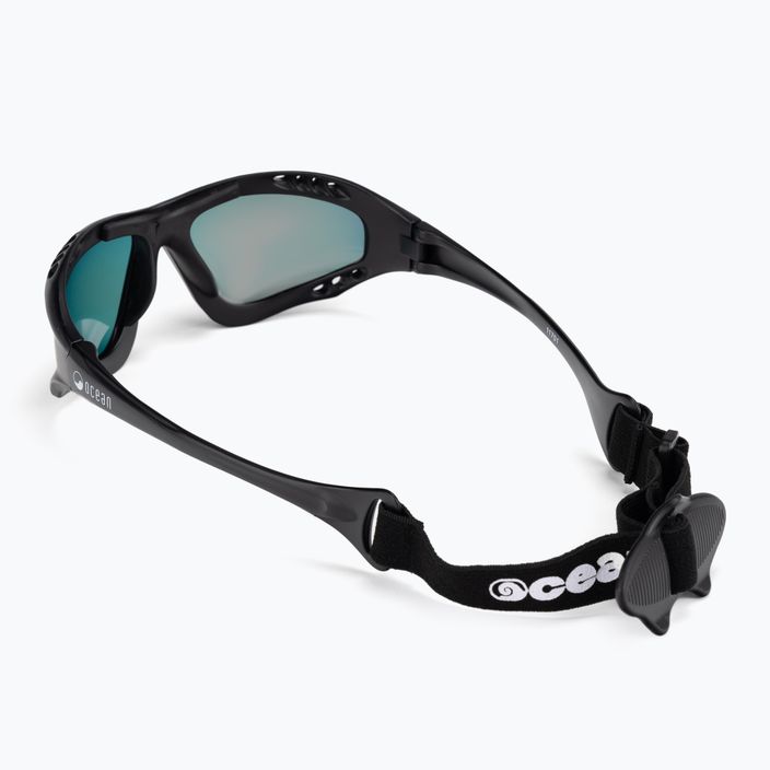 Сонцезахисні окуляри Ocean Sunglasses Australia shiny black/revo 11701.1 2