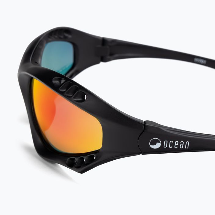 Сонцезахисні окуляри Ocean Sunglasses Australia shiny black/revo 11701.1 4