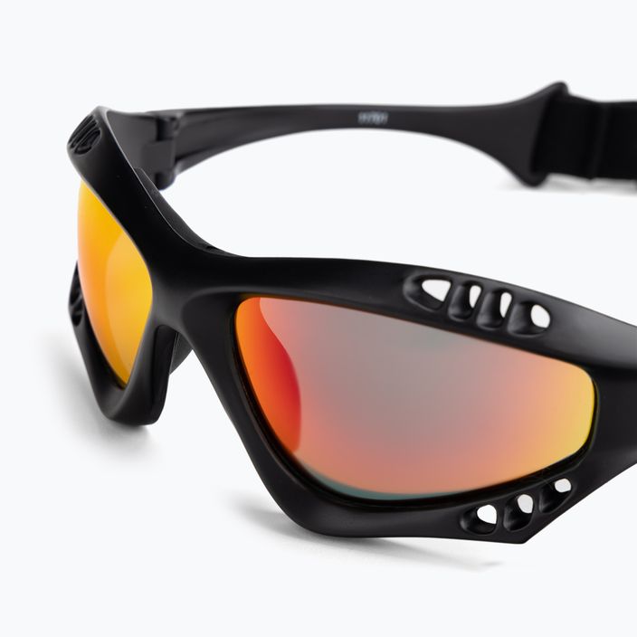 Сонцезахисні окуляри Ocean Sunglasses Australia shiny black/revo 11701.1 5