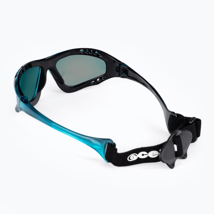 Сонцезахисні окуляри Ocean Sunglasses Australia transparent blue/revo 11701.6 2