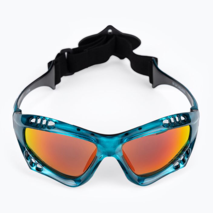 Сонцезахисні окуляри Ocean Sunglasses Australia transparent blue/revo 11701.6 3