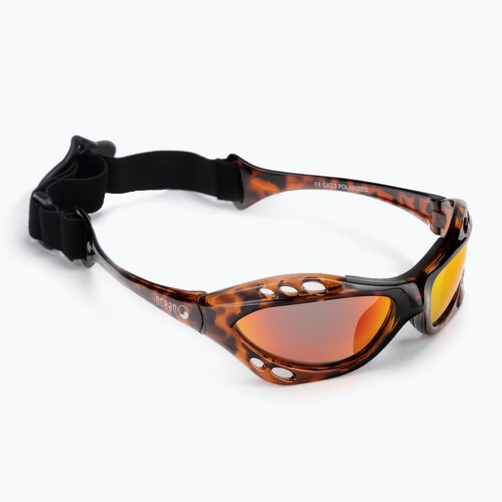 Сонцезахисні окуляри  Ocean Sunglasses Cumbuco коричневі 15001.2