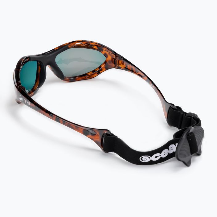 Сонцезахисні окуляри  Ocean Sunglasses Cumbuco коричневі 15001.2 2
