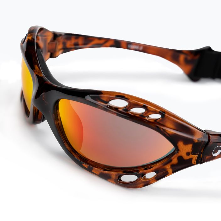 Сонцезахисні окуляри  Ocean Sunglasses Cumbuco коричневі 15001.2 5