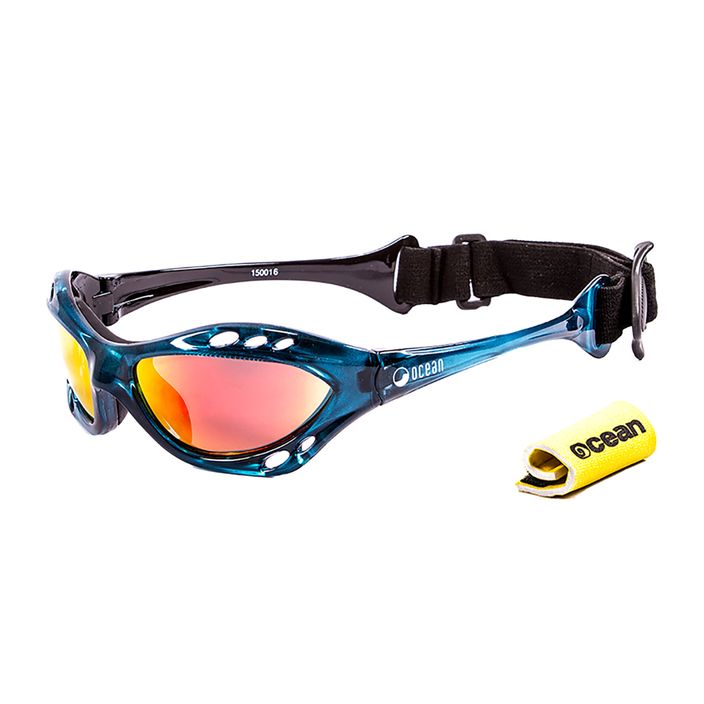 Сонцезахисні окуляри  Ocean Sunglasses Cumbuco сині 15001.6 2