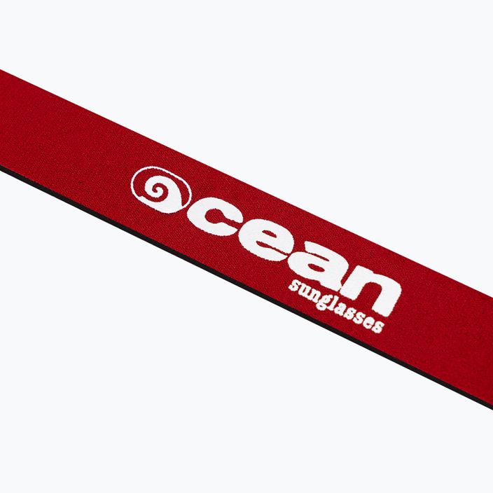 Шнурок для окулярів Ocean Sunglasses Neoprene Leash red 7783 2